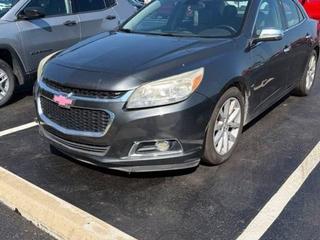2014 Chevrolet Malibu 2LT