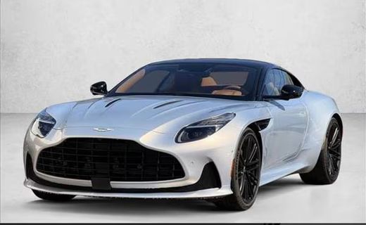 2025 Aston Martin DB12