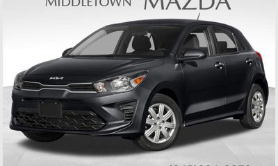 2023 Kia RIO S