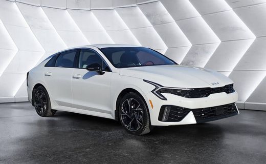 2026 Kia K5