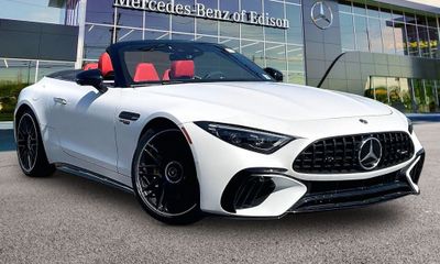 2022 Mercedes-Benz SL-Class AMG SL63