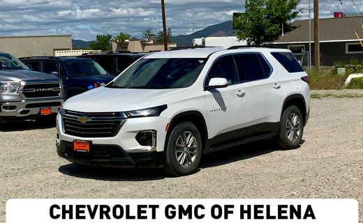2024 Chevrolet Traverse Limited LT Leather