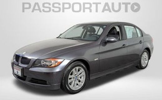 2008 BMW 328xi XI