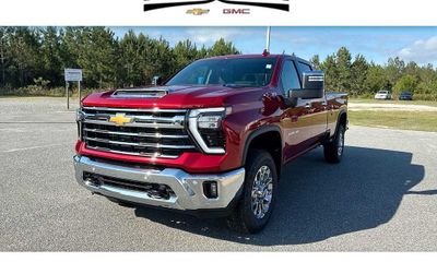 2026 Chevrolet Silverado HD LTZ