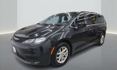 2020 Chrysler Voyager LXI