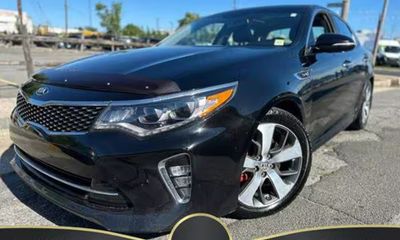 2018 Kia Optima SX
