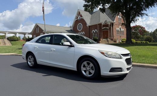 2016 Chevrolet Malibu Limited LT