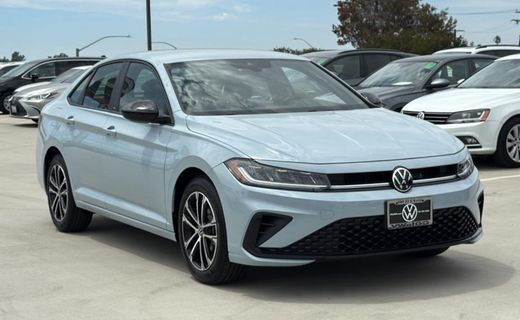 2026 Volkswagen Jetta Sport