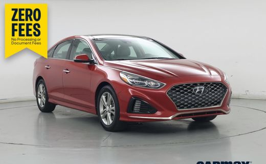 2019 Hyundai Sonata