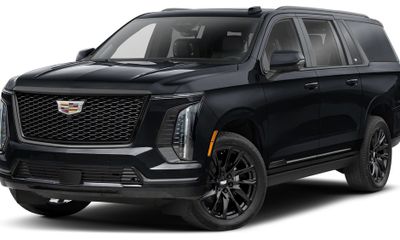 2026 Cadillac Escalade ESV Sport Platinum