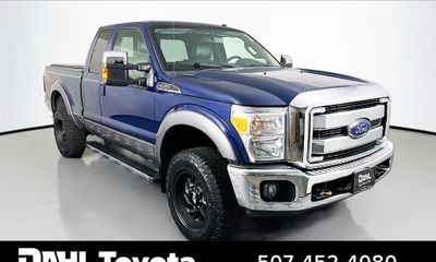 2012 Ford F-350 Duty F 350
