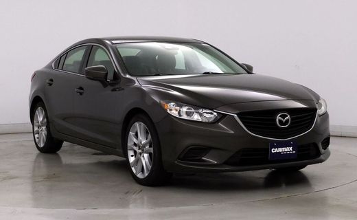 2017 Mazda MAZDA6 Touring