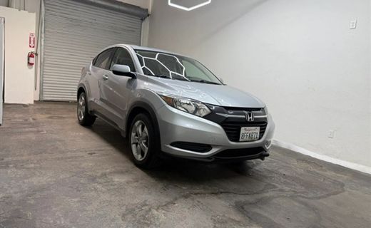 2018 Honda HR-V LX
