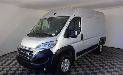 2025 Ram Promaster 1500