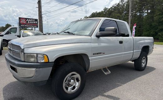 2001 Dodge RAM