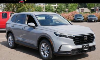 2026 Honda CR-V EX