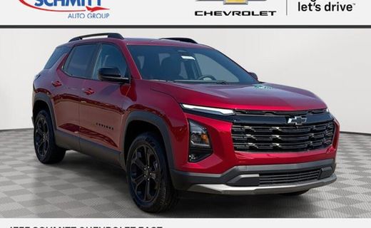 2026 Chevrolet Equinox 1LT