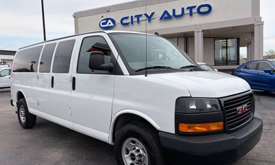 2023 GMC Savana LS EXT