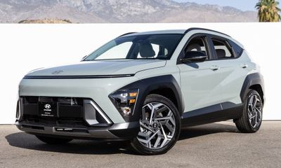 2026 Hyundai Kona SEL Premium