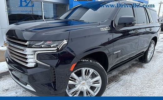 2024 Chevrolet Tahoe High Country