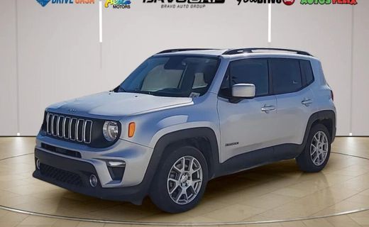 2020 Jeep Renegade