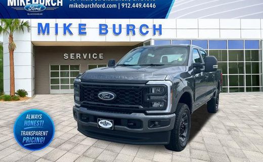 2026 Ford F-350 Lariat