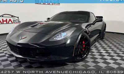 2018 Chevrolet Corvette Grand Sport Standard