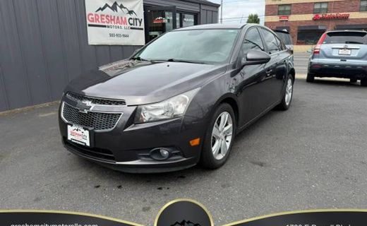 2014 Chevrolet Cruze