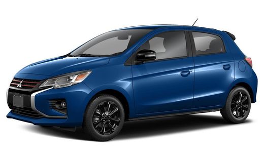 2024 Mitsubishi Mirage
