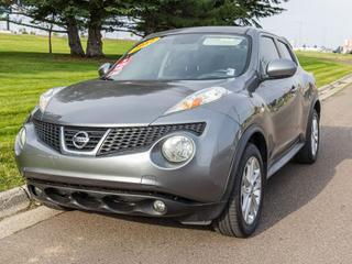 2012 Nissan Juke S