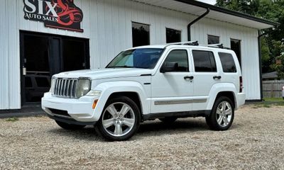 2012 Jeep Liberty JET
