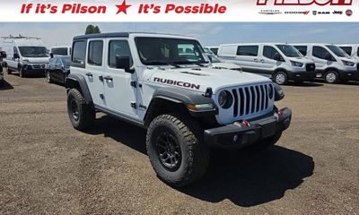 2023 Jeep Wrangler Rubicon