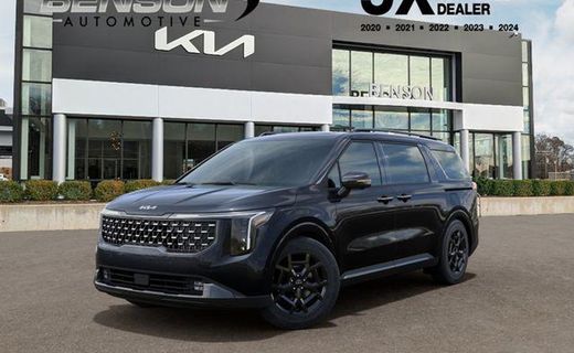 2026 Kia Carnival