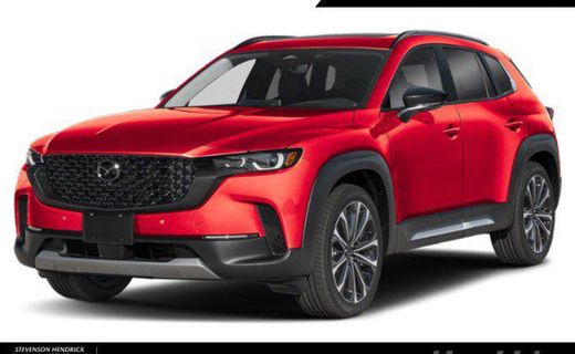 2026 Mazda CX-50 Premium Plus
