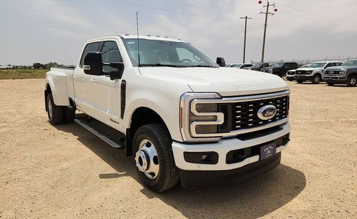 2026 Ford F-350 XL