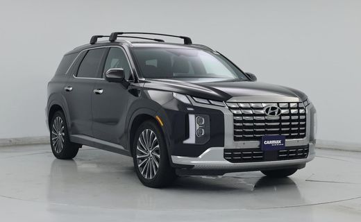 2023 Hyundai Palisade Caligraphy