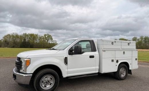 2017 Ford F-250 XL