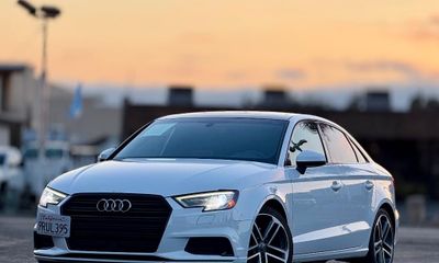 2019 Audi A3 Premium Titanium