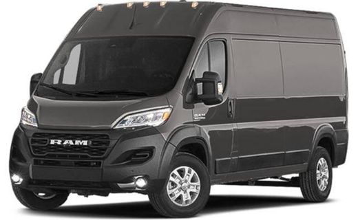 2026 Ram Promaster 3500