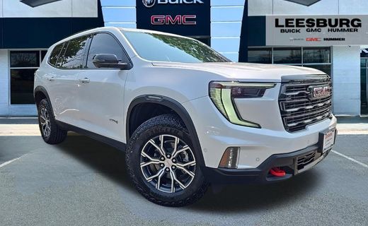 2025 GMC Acadia AT4