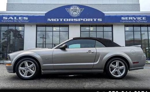 2008 Ford Mustang GT