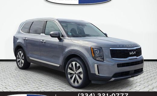 2022 Kia Telluride S