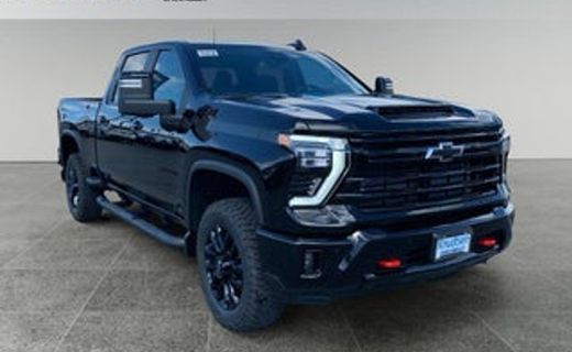 2026 Chevrolet Silverado HD LTZ