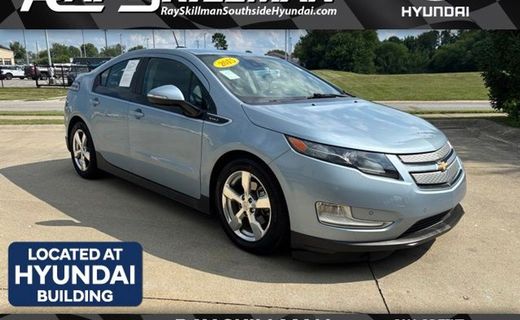 2015 Chevrolet Volt Premium