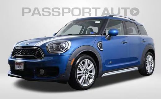 2018 Mini Countryman Cooper S ALL4