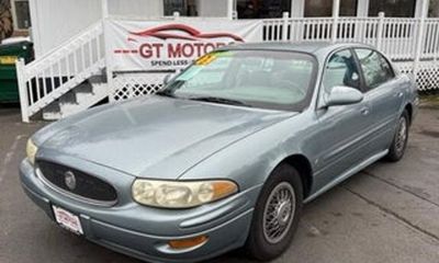 2003 Buick Lesabre Custom