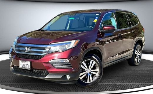 2016 Honda Pilot