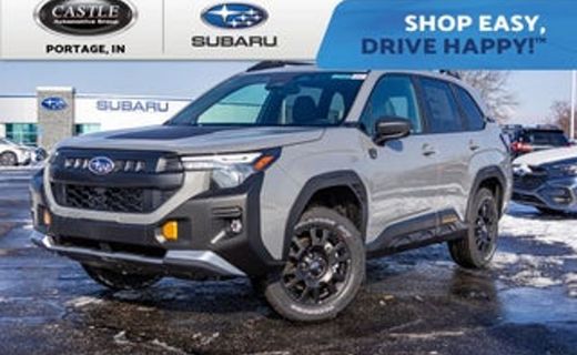 2026 Subaru Forester Wilderness