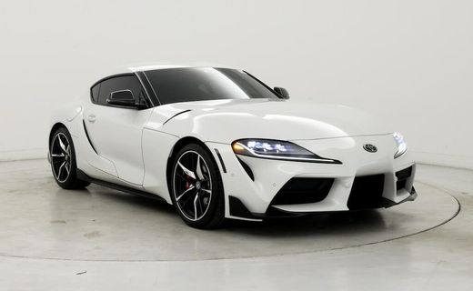 2021 Toyota Supra 3 0