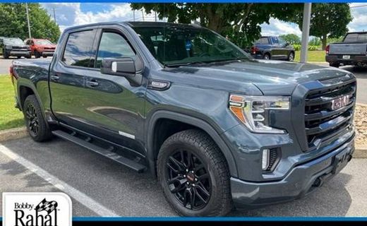 2020 GMC Sierra Elevation